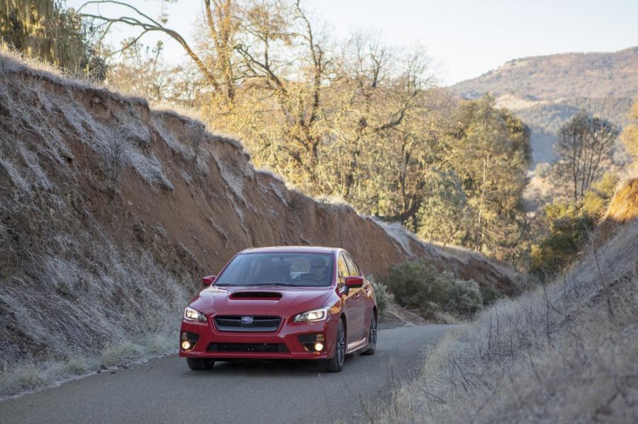  Subaru WRX 2015 года  (фото 66 из 115)